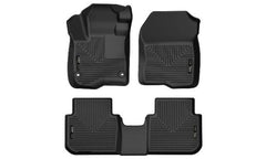 Husky Liners 99411 Weatherbeater - Front & 2nd Seat Floor Liners
