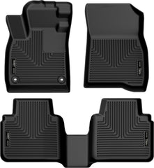 Husky Liners 99421 Weatherbeater - Front & 2nd Seat Floor Liners