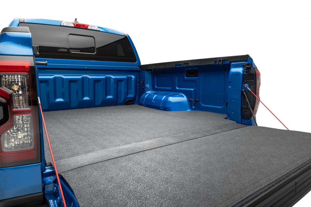 Husky Liners Guardian Impact Bed and Tailgate Mat HIMC19CCS