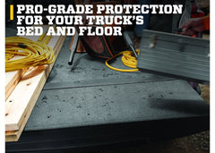Husky Liners Guardian Impact Bed and Tailgate Mat HIMQ15SBS