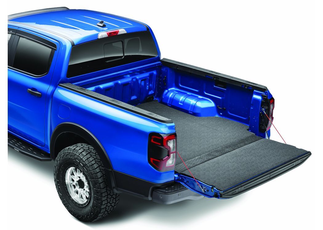 Husky Liners Guardian Impact Bed and Tailgate Mat HIMY05DCS