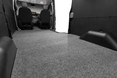 Husky Liners Guardian Comfort Van Mat, Full, Ford Transit Medium Wheelbase (130 in. WB) HVTFT15M