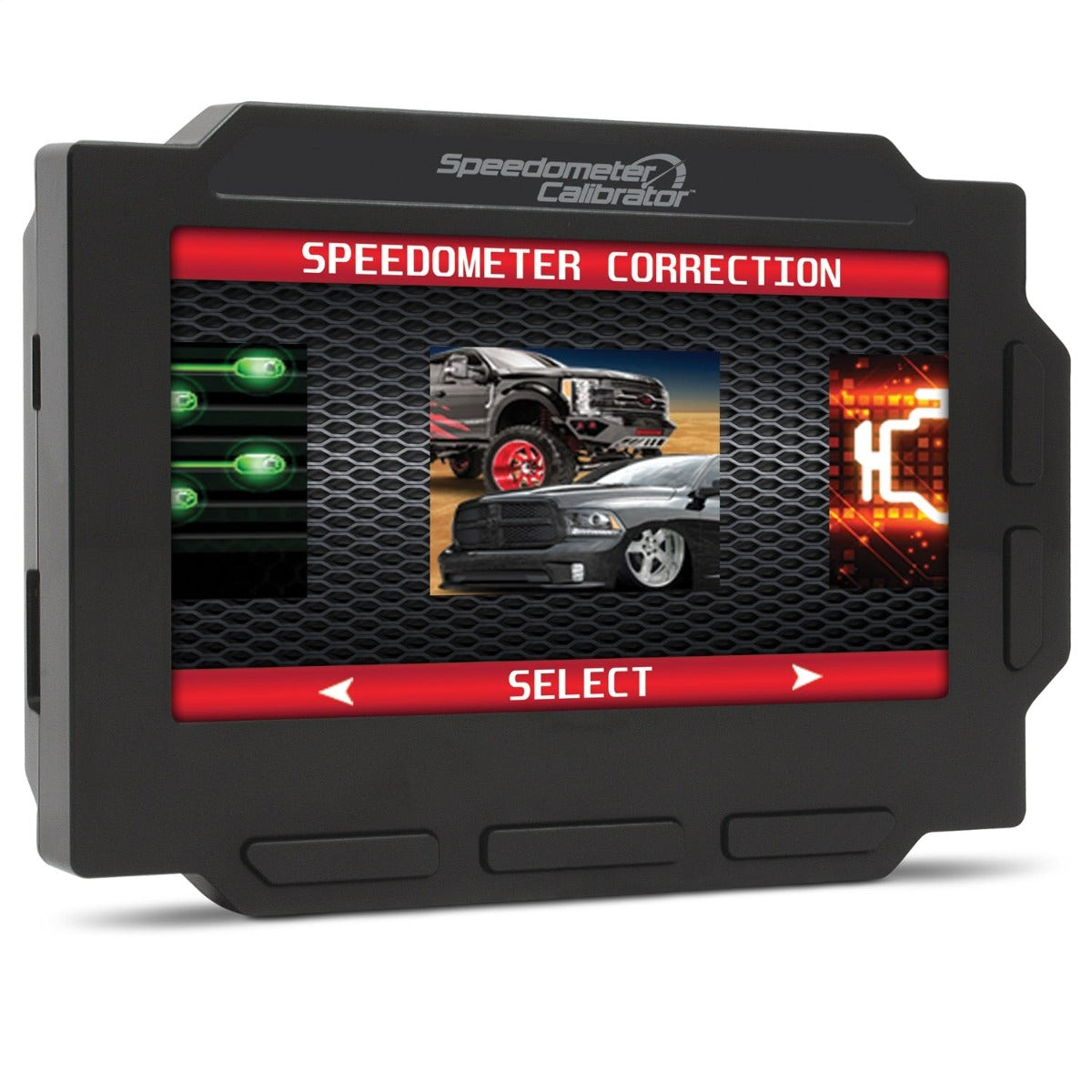 Hypertech 3350 Speedometer Calibrator Color California