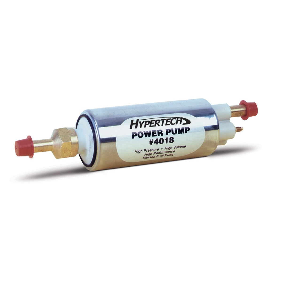 Hypertech 4018 Electric Fuel Pump Universal