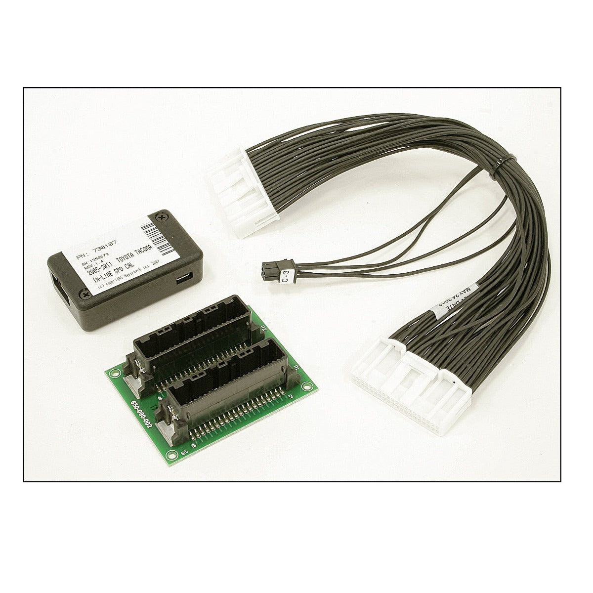 Hypertech 730107 Speedometer Calibrators Inline