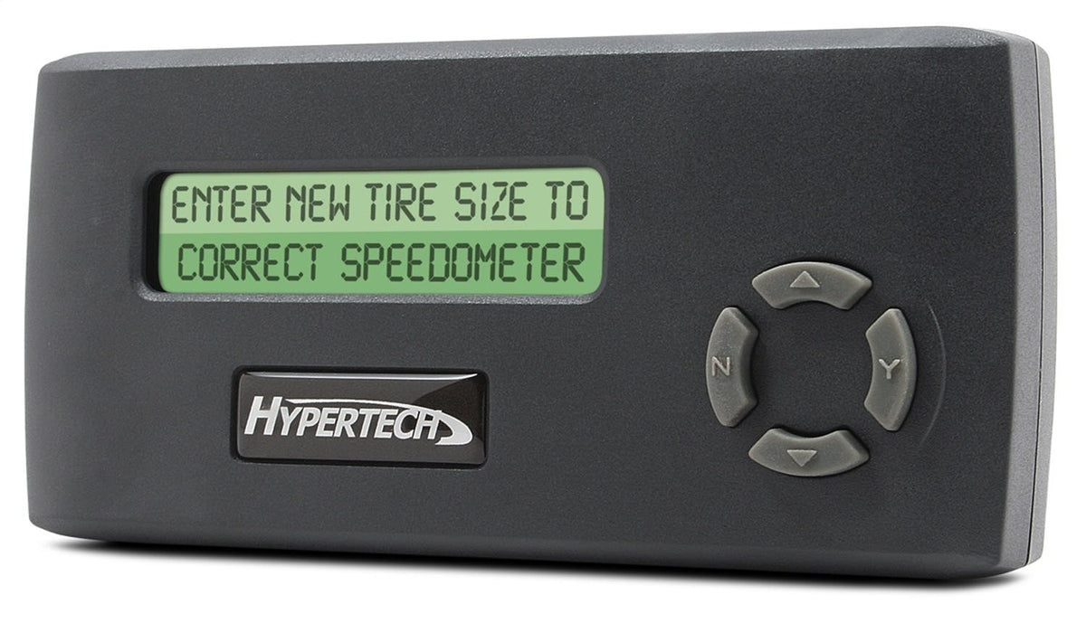Hypertech 752504T Speedometer Calibrator Programmer