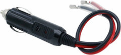 Replacement Male Cigarette Lighter Plug Power Supply