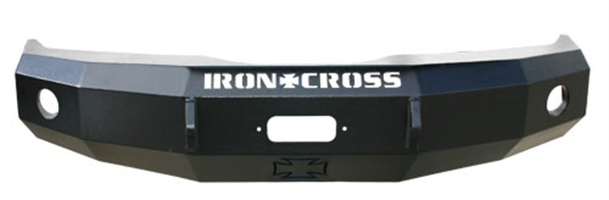 Iron Cross Automotive 20-525-11 Front Base Winch Bumper
