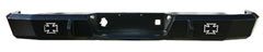 Iron Cross Automotive 21-525-15-MB-S Rear Bumper Matte Black