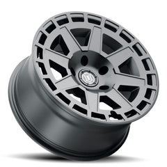 ICON Alloys 3217857345SB Compass Satin Black - 17 X 8.5 / 5X5 / -6mm / 4.5 bs