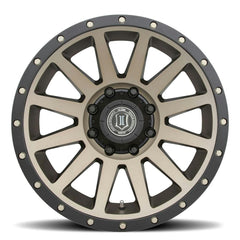 ICON Alloys 2020108147BR Compression Bronze  - 20 X 10 / 8 X 170 / -19 mm / 4.75 bs