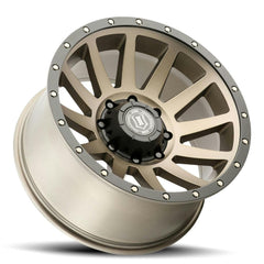 ICON Alloys 2020108947BR Compression Bronze  - 20 X 10 / 8 X 180 / -19 mm / 4.75 bs