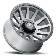 ICON Alloys 2020108047TT Compression Titanium  - 20 X 10 / 8 X 6.5 / -19 mm / 4.75 bs