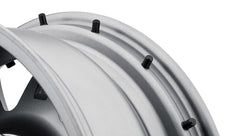 ICON Alloys 21817857345TT Rebound Pro Titanium - 17 X 8.5 / 5X5 / -6mm / 4.5 bs