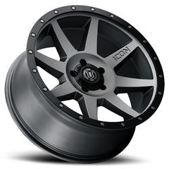 ICON Alloys 1820905556TT Rebound Titanium - 20 X 9  / 5X150 / 16mm / 5.625 bs