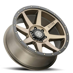 ICON Alloys 1820909056BR Rebound Bronze - 20 X 9 / 6 X 5.5 / 16mm / 5.625 in. Bs