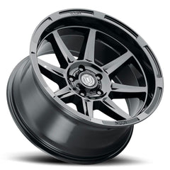 ICON Alloys 6020106345GB Bandit Gls Black - 20X10 / 6X135 / -24mm / 4.5 bs