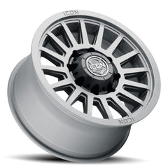 ICON Alloys 3618908152CH Recon SLX Charcoal - 18 X 9 / 8 X 170 / 6MM / 5.25 in. BS