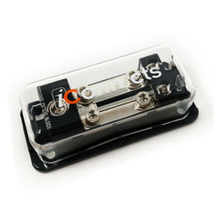 iConnects GROUND DISTRIBUTION BLOCK 4GA IN 2X8GA OUT ICGDB24
