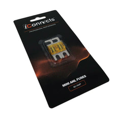 iConnects MINI ANL FUSES 60A 2-PACK ICMANL60