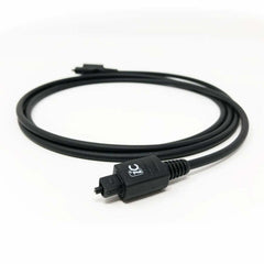 iConnects 5.5m (18ft) Toslink Optical Cable ICTOS55