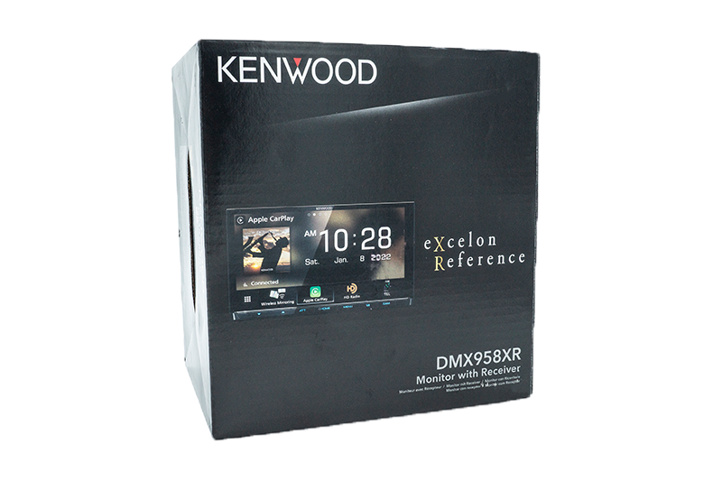 Kenwood Excelon DMX958XR 6.8" Digital Multimedia Receiver