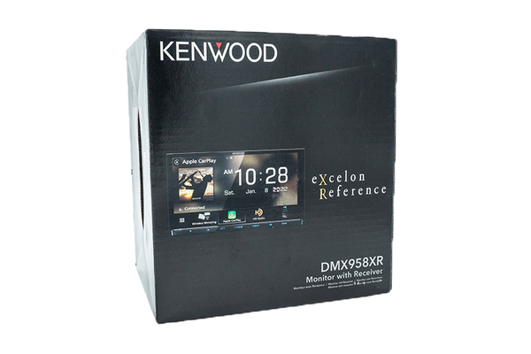 Kenwood Excelon DMX958XR 6.8" Digital Multimedia Receiver