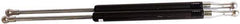 NRG Innovations Hood Damper Kit Carbon Fiber HD-100CF