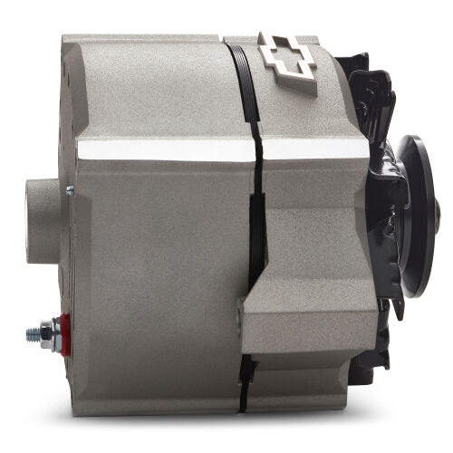 PROFORM Slant-Edge Alternator  Raised/Machined Bowtie Emblem