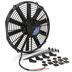 PROFORM 67034 Brushless Ultra-Performance  12 inch Electric Fan 2100 CFM
