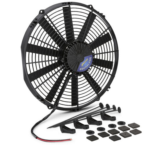 PROFORM 67035 Brushless Ultra-Performance  14 inch Electric Fan 2900 CFM