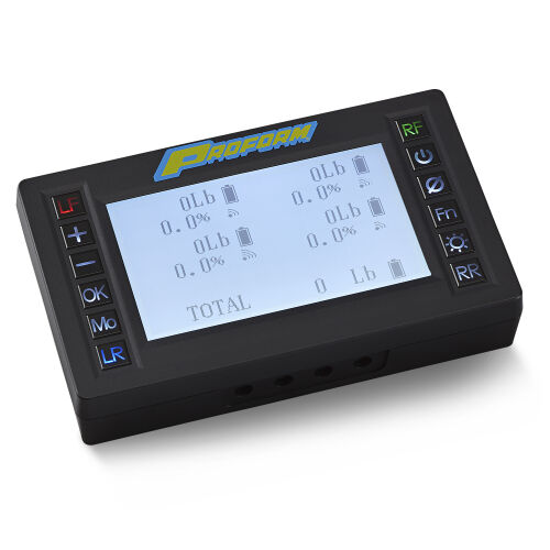 PROFORM 67641 14,000 lb. Wireless  Vehicle Weighing System