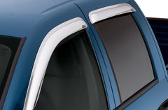 AVS 684806 Ventvisor Chrome 4pc