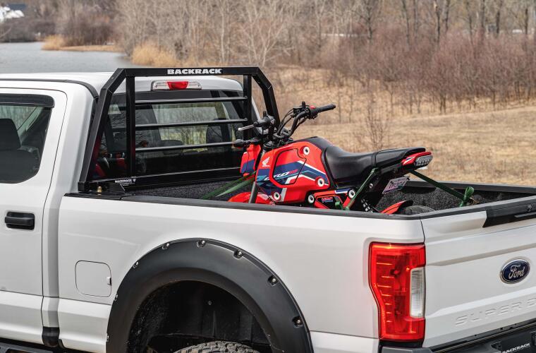 BACKRACK SRX900 SRX Truck Rack Cab Protector