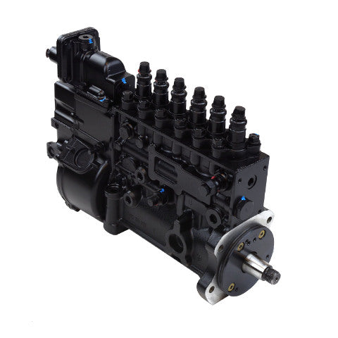 Industrial Injection Reman P7100 Injection Pump 13.5mm Plunger 1250CC Max 0402736913SDF