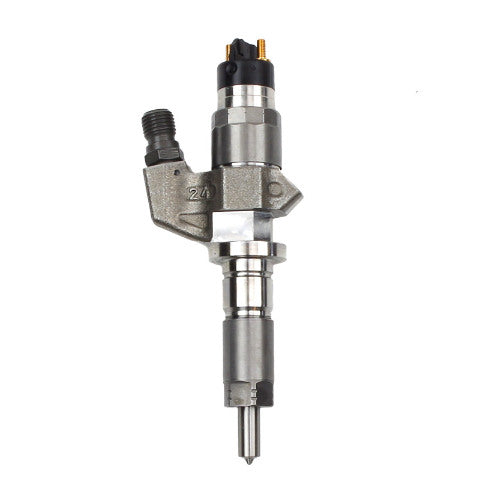 Industrial Injection OE Remanufactured R2 30% Over 6.6L 2001-2004 LB7 Duramax Injector 26LPM 0986435502-R2
