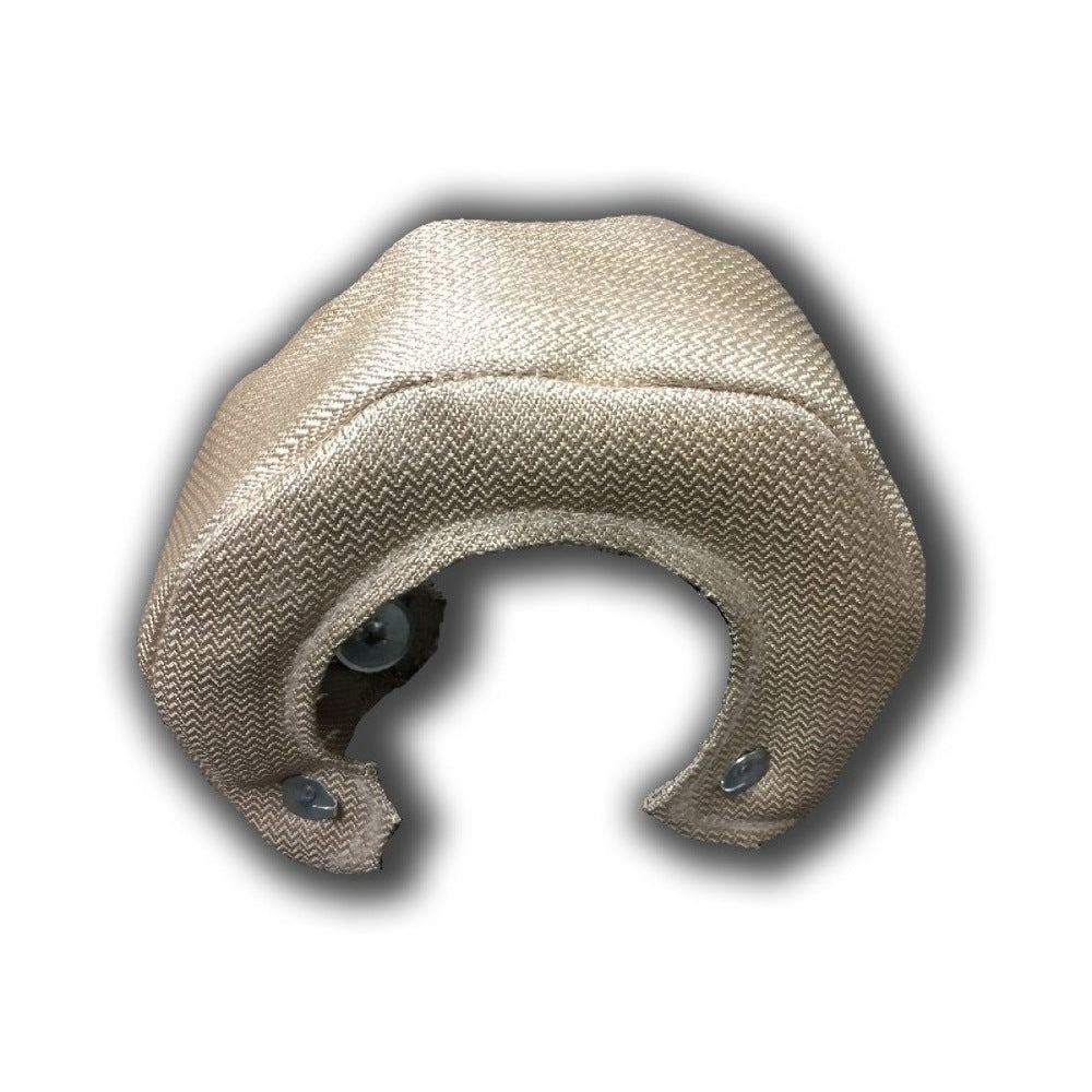 Industrial Injection T3 Turbo Blanket Black w/Ties 121702