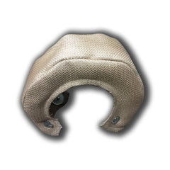 Industrial Injection T3 Turbo Blanket Black w/Ties 121702