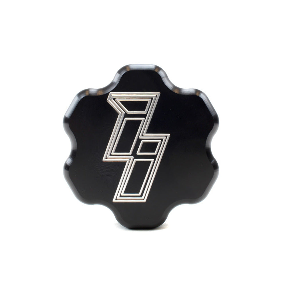 Industrial Injection Logo Oil Cap 141C01