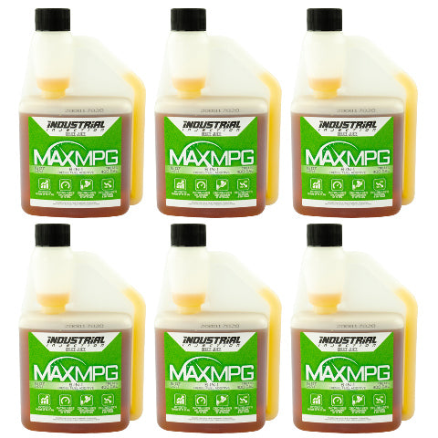 Industrial Injection MaxMPG All Season Deuce Juice Additive (1/2 Case) 151105