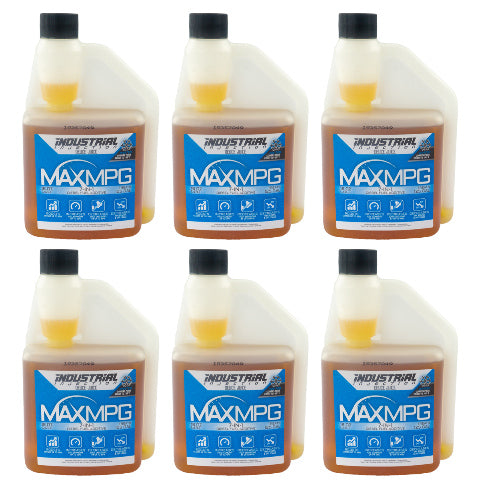 Industrial Injection MaxMPG Winter Deuce Juice Additive (1/2 Case) 151106