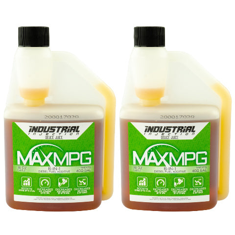 Industrial Injection MaxMPG All Season Deuce Juice Additive (2 Pack) 151107