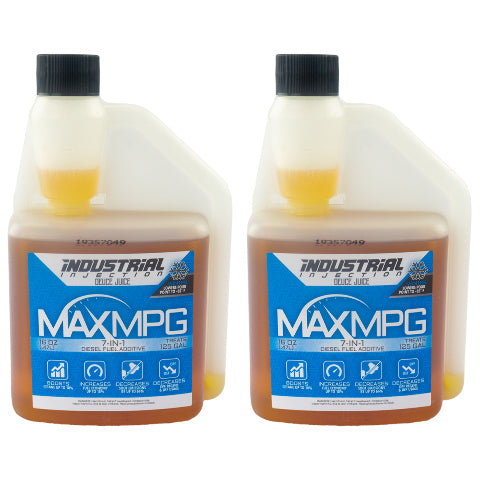 Industrial Injection MaxMPG Winter Deuce Juice Additive (2 Pack) 151108