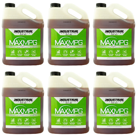 Industrial Injection MaxMPG All Season Deuce Juice Additive 1 Gal Bottle (Case) 151111