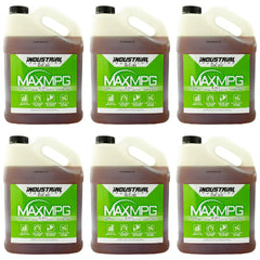Industrial Injection MaxMPG All Season Deuce Juice Additive 1 Gal Bottle (Case) 151111