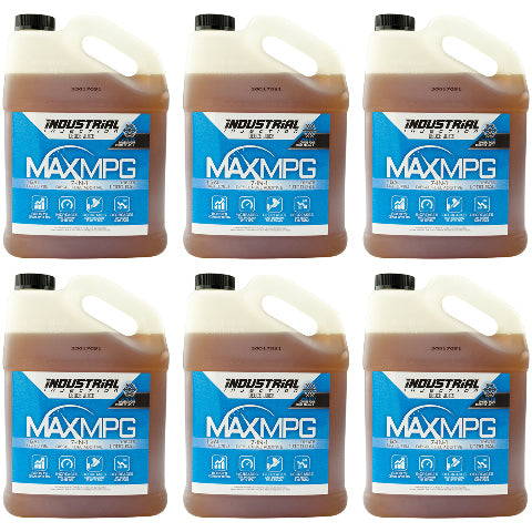 Industrial Injection MaxMPG Winter Deuce Juice Additive 1 Gallon (Case) 151112