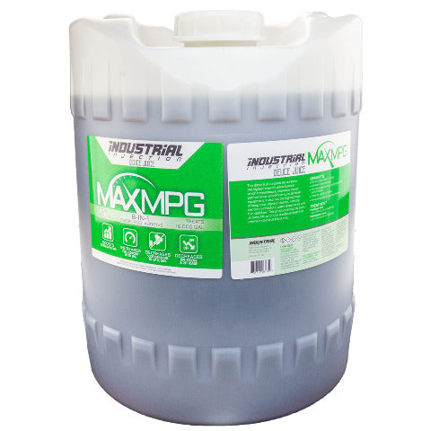 Industrial Injection MaxMPG All Season Deuce Juice Additive 5 Gallon 151115