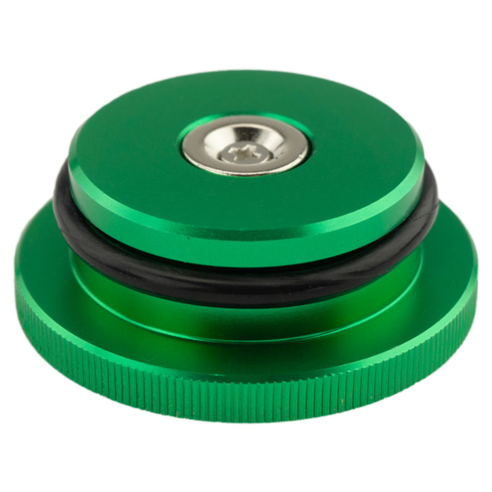 Industrial Injection Ram Pickup Anodized Fuel Cap 1C1602