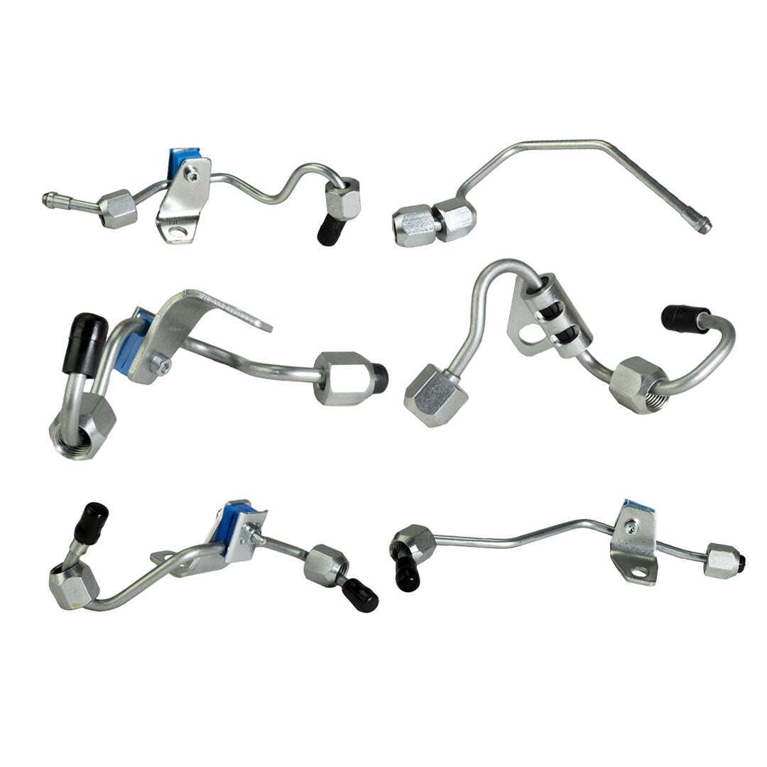 Industrial Injection 2003-07 5.9L Cummins Common Rail Fuel Line Kit 217601