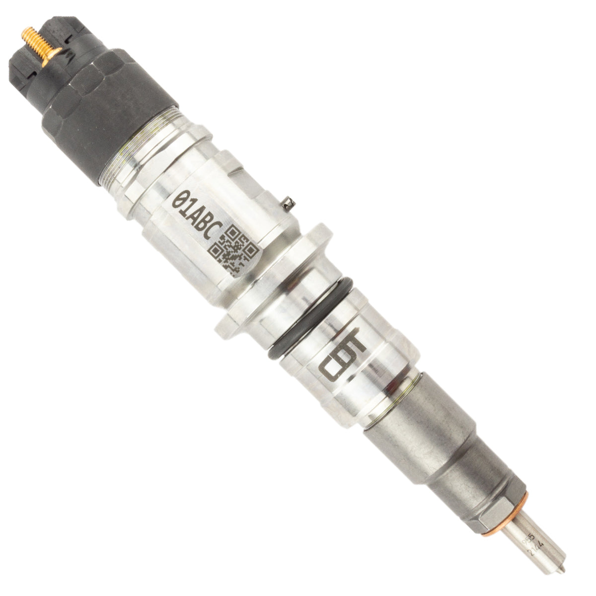 Industrial Injection Cummins 6.7L CDT10 Injectors 2013 - 2018 E.O. D-711-1 21D901